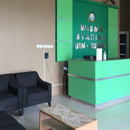 Wisma Syariah Uinsu Medan Mitra Reddoorz 外观 照片