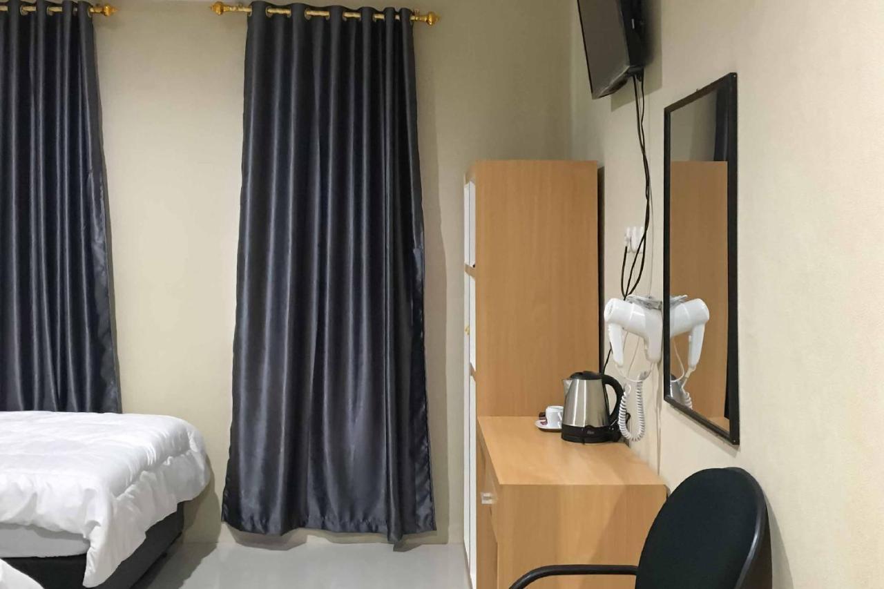 Wisma Syariah Uinsu Medan Mitra Reddoorz 外观 照片