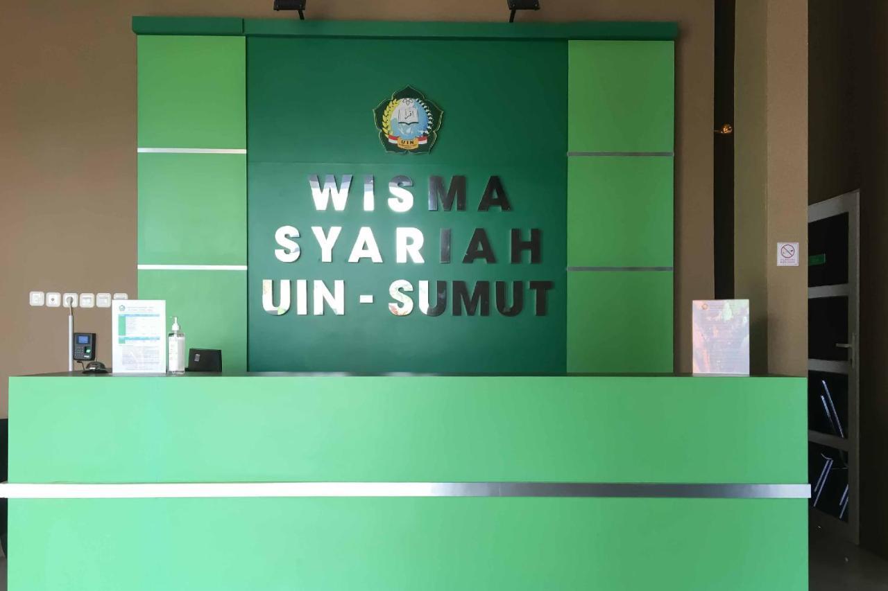 Wisma Syariah Uinsu Medan Mitra Reddoorz 外观 照片