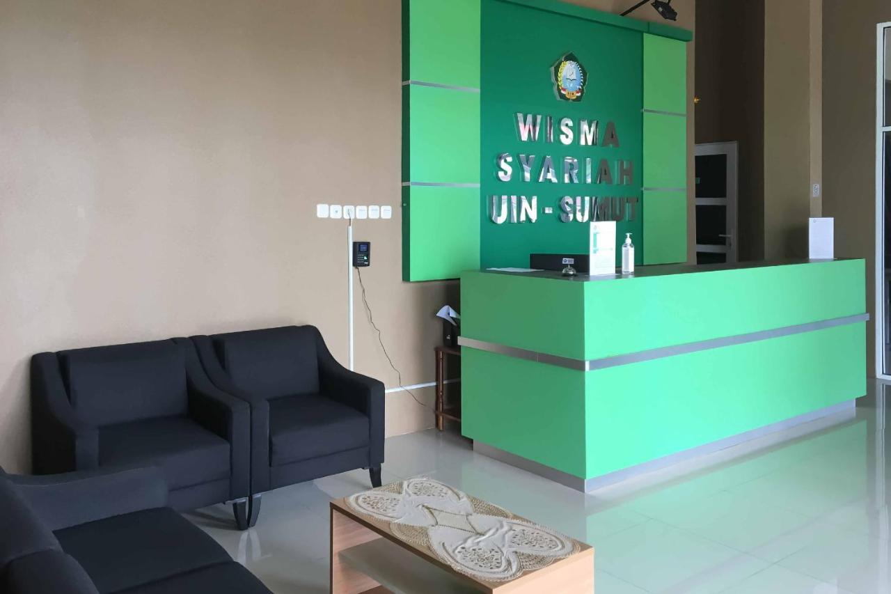 Wisma Syariah Uinsu Medan Mitra Reddoorz 外观 照片